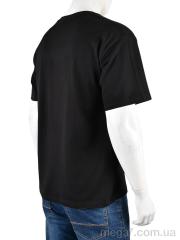 Футболка, Мир оптом 4072-M04-1 black