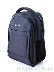 Рюкзак, Superbag оптом 2903 grey