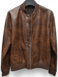 Куртки кожзам чоловічі оптом