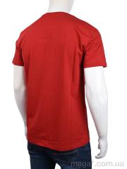 Футболка, Мир оптом 3707-0070-3 red