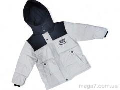 Куртка, Kids-modnik оптом 2502 кремовий