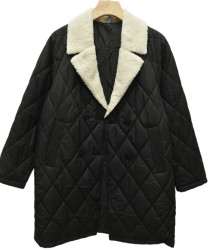 Куртки демисезонные женские ПОЛУБАТАЛ оптом 83129067 9112-66