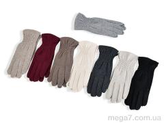 Перчатки, RuBi оптом 704-6 mix