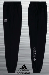 Спортивные штаны мужские LC (черный) оптом 03975164 LC6666-29