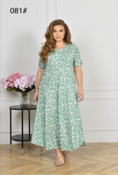 Сукні жіночі БАТАЛ оптом 