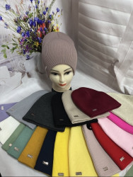 Шапки женские оптом 53829176 0010-212