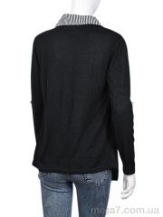 Кофта, Obuvok оптом OBUVOK B050-1 black