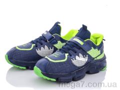Кроссовки, Victoria оптом LA2-350 navy