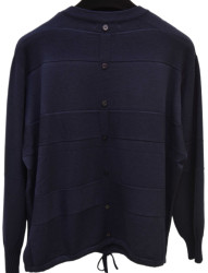 Свитера женские БАТАЛ оптом 96512043 3242-64