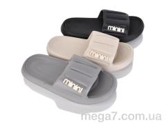 Шлепки, Мир оптом 4086-951-1 mix