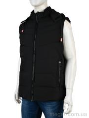 Жилетка, Мир оптом 4271 black
