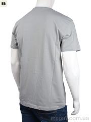 Футболка, BIG оптом --- 3707-079-3 grey