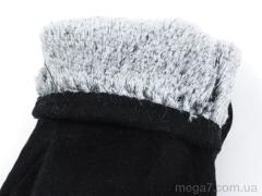 Перчатки, Королева оптом B152-75 black