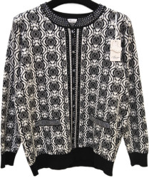 Свитера женские БАТАЛ оптом 01763954 9518-91