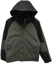 Куртки демисезонные мужские ПОЛУБАТАЛ оптом 09834615 008-122