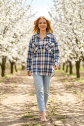 Сорочки жіночі Батал оптом