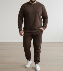 Спортивные костюмы мужские БАТАЛ оптом 02964178 5462-54