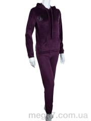 Спортивный костюм, Opt7kl оптом 005-4 violet