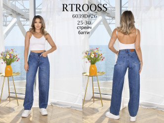 Джинсы женские оптом FANGSIDA 84619730 6039-26