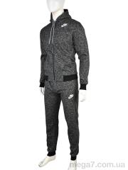 Спортивный костюм, Obuvok оптом OBUVOK Ж008 (04408) black-white