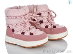 Дутики, Clibee-ShoSho оптом ABD0146P-1 pink