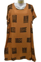 Сукні жіночі БАТАЛ оптом 