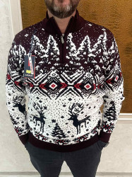 Свитера мужские оптом 21608743 254-11