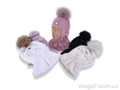 Шапка, Red Hat оптом 4078D mix