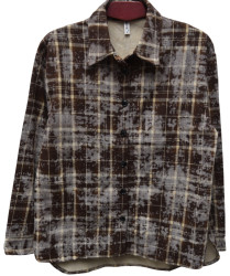 Сорочки жіночі на хутрі оптом BASE 