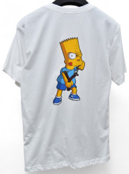 Футболки чоловічі CKAS BENNO оптом 