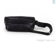 Бананка, Sunshine bag оптом 9226 black