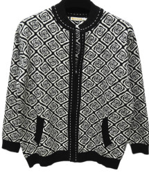 Кофты женские БАТАЛ оптом 84150729 A5518-230