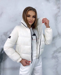 Куртки демисезонные женские оптом 74183695 601-54