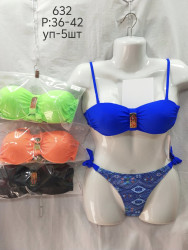 Купальники женские оптом 21875360 632-6