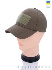 Кепка, Angelica оптом ANGELICA SL017-1 khaki