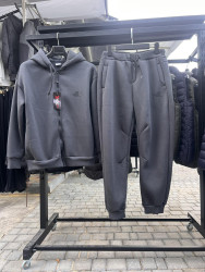 Спортивные костюмы мужские на флисе оптом 15463920 36-9