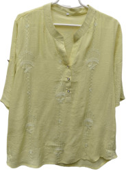 Сорочки жіночі ПОЛУБАТАЛ оптом 