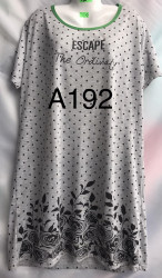 Ночные рубашки женские БАТАЛ оптом 49150863 V192  -19
