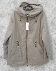 Куртки демисезонные женские FURUI БАТАЛ оптом 16720583 А200-28