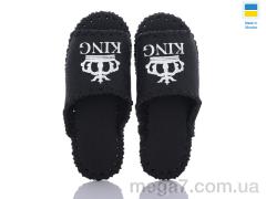 Тапки, Active оптом 344M чорний