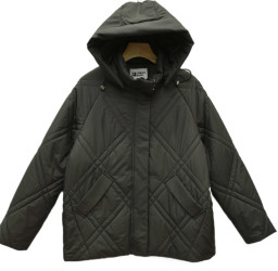 Куртки демисезонные женские БАТАЛ оптом 59041627 5512-89