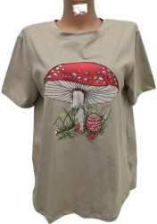 Футболки жіночі оптом 