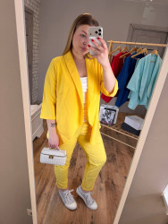 Костюми жіночі БАТАЛ оптом