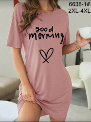 Туніки жіночі БАТАЛ оптом