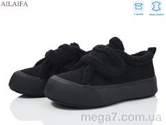 Кеды, Ailaifa оптом M060 black