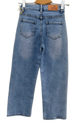 Джинсы подростковые FOREST JEANS оптом 52734986 5049-97