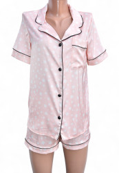 Ночные пижамы женские оптом 56149037 M02-16