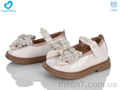 Туфли, Comfort-baby оптом 36-4A беж