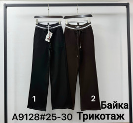Брюки жіночі (коричневі) оптом