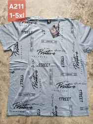 Футболки мужские оптом 17036582 211
